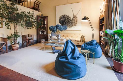 Apartments Florence - The Slowcoach House 3