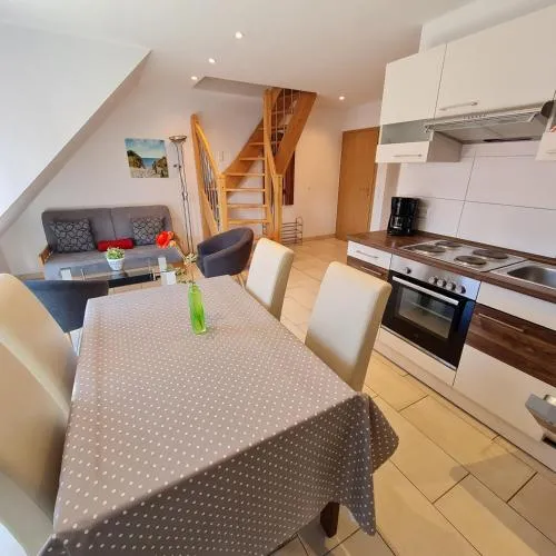Ferienwohnungen Saida Wohnung 10 in Norden, Deutschland