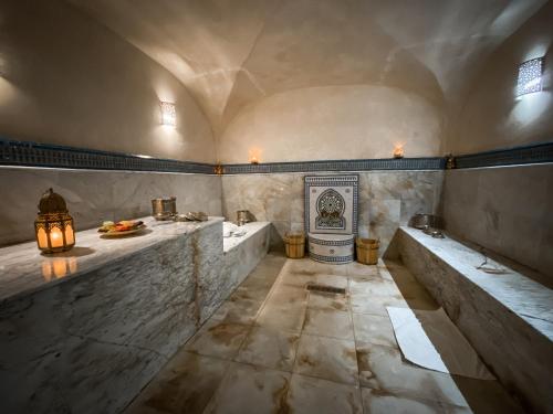 사우나, DWO Mira Palace in 알 호세 이마