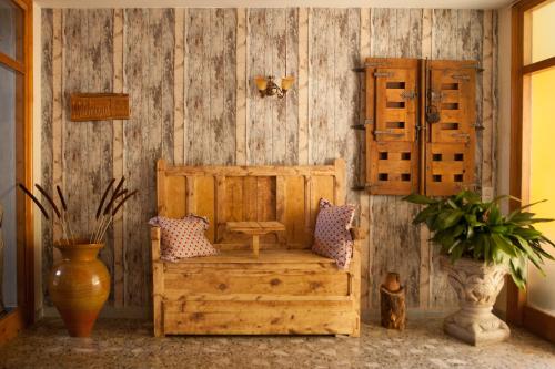 Apartamentos rurales La posada de Donato - Alarba