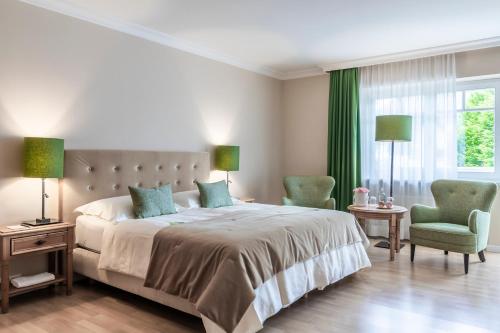 Doppelzimmer, superior, balkon
