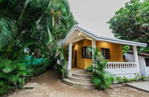 Red Soil Cozy Cottages- Vagator — Hotel in Goa