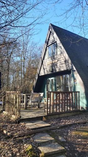 Woodpecker - bungalow 29, Durbuy (foto 7)