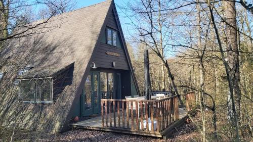 Woodpecker - bungalow 29, Durbuy (foto 5)