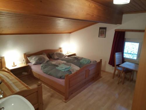 Großes Ferienhaus in ruhiger Lage - WLAN b. 9 Per. in Saalfelden am Steinernen Meer, Österreich