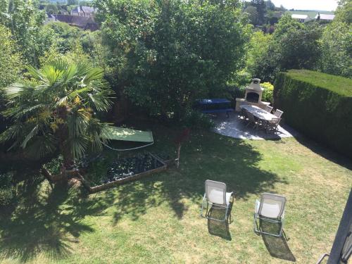 Maison conviviale dans un cadre unique in 薩爾特河畔勒梅勒