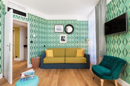 The Jay Hotel by HappyCulture, Nizza (foto 9)