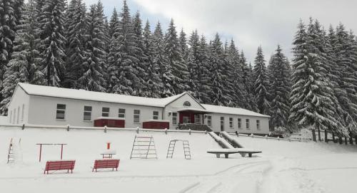 Erzgebirgsidyll Breitenbrunn Ferienwohnung