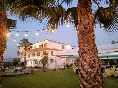 Hotel San Carlos Yautepec in Santa Cruz Xoxocotlán