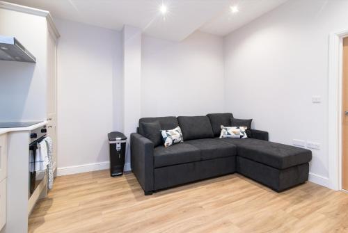 The Hollows - Sleek and Stylish 1Bed Near Central Nottingham near Motorpoint Arena Nottingham