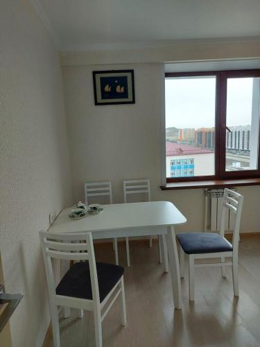 Wyposażenie, 2 bedroom apartment 2 комн-я Казыбек би in Ust-Kamenogorsk