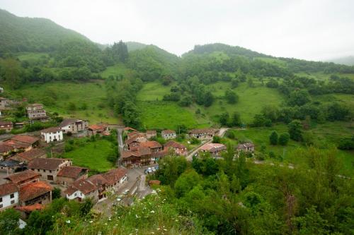 Posada Peñas Arriba