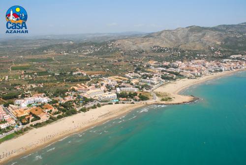 Apartamentos El Castell Casa Azahar