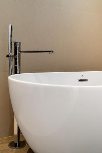 Badkamer, Royal Marina Suites Boutique Hotel - Adults Only in Costa Calero