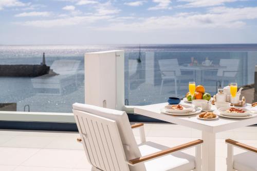 balkon/terras, Royal Marina Suites Boutique Hotel - Adults Only in Costa Calero