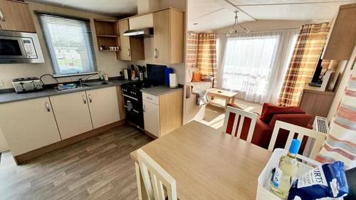 Butterfly 3-Bed Hot Tub Lodge in Northumberland gîte à louer Longhorsley