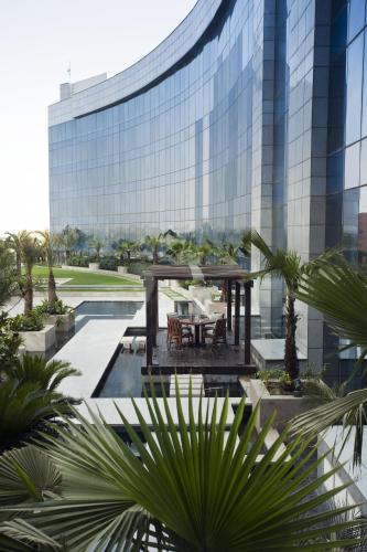 The Leela Ambience Gurugram Hotel & Residences