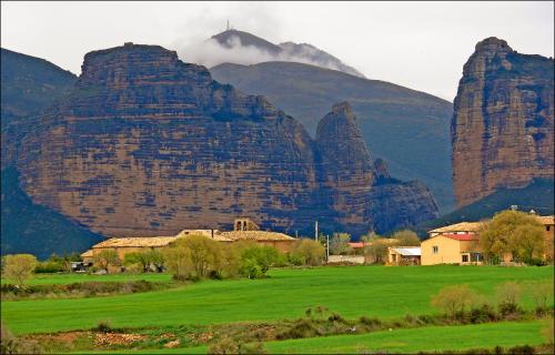  Casa Lino Huesca in Chibluco