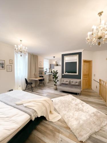 New Deluxe Studio Apartment in quiet back house, Dresden (photo 7)