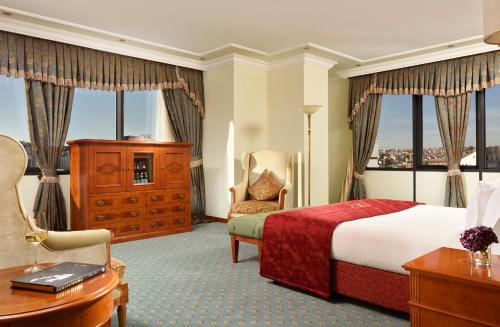 Swiss Diamond Hotel Prishtina Room Type - Premium Double Room