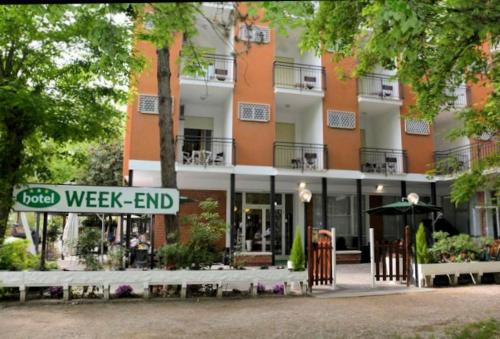 Hotel Weekend Hotel de charme Sala Di Cesenatico