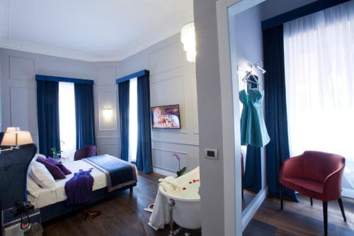 Relais Leone chambre d'hôte Via del Corso