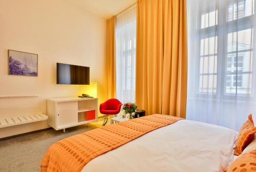Vintage Design Hotel Sax