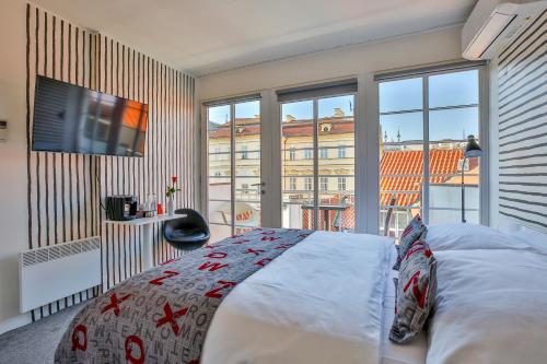 Vintage Design Hotel Sax
