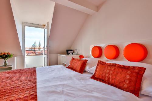 Vintage Design Hotel Sax