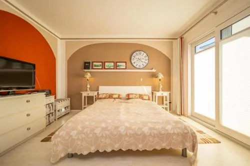 Studio 2 im EG Haus Stranddistel, geschmackvoll eingerichtete Ferienwohnung fur 2 Personen in Zingst in Zingst, Deutschland