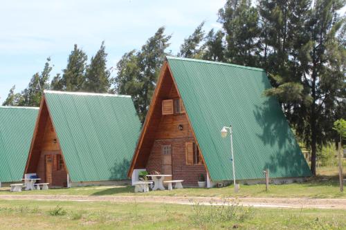 Cabañas :Doña María Nuñez