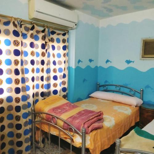 Elredy's apartments the blue edition, Giza