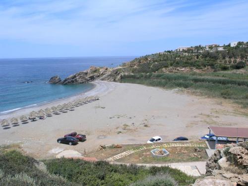 Oasis Scaleta Hotel in Arkadi