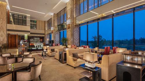 InterContinental Nantong by IHG-Best view of yangtze