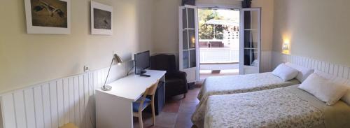 Double Room with Terrace