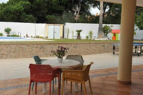 Chalet Villa Ventolera Novo Sancti Petri Chiclana