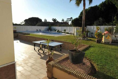 Chalet Villa Ventolera Novo Sancti Petri Chiclana