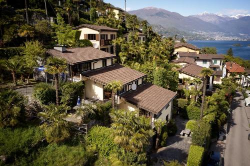  Reka-Ferienanlage Brissago in Brissago