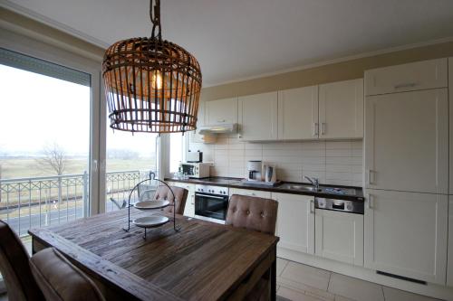 Kitchen, Villa Seeluft - by Rujana in Ostseebad Sellin