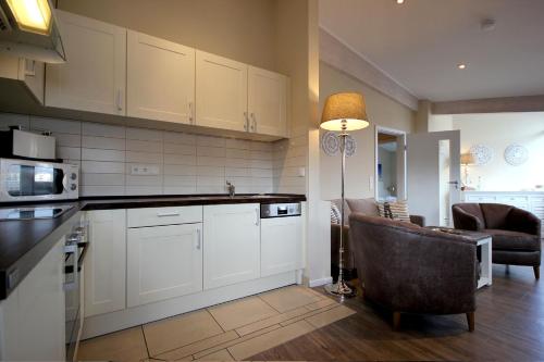 Kitchen, Villa Seeluft - by Rujana in Ostseebad Sellin
