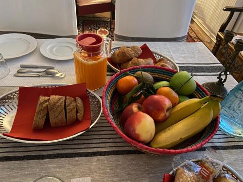 Ēdiens un dzērieni, MAISON AMORAINA in Ascarat