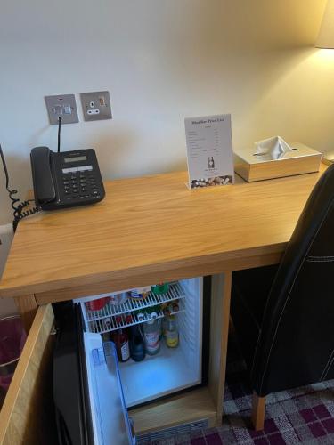 19th Hole Hotel Carnoustie - main image