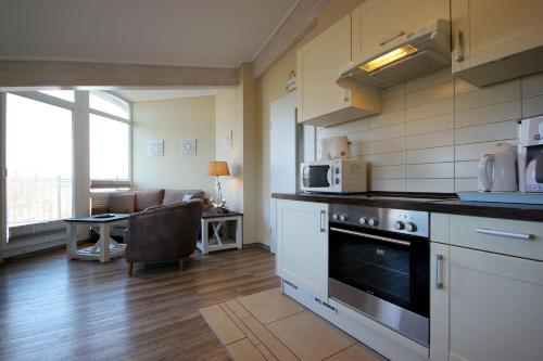 Kitchen, Villa Seeluft - by Rujana in Ostseebad Sellin