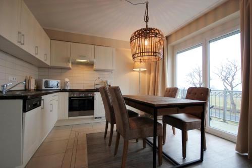 Kitchen, Villa Seeluft - by Rujana in Ostseebad Sellin