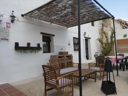 La Casita de Tózar gîte à louer Limones