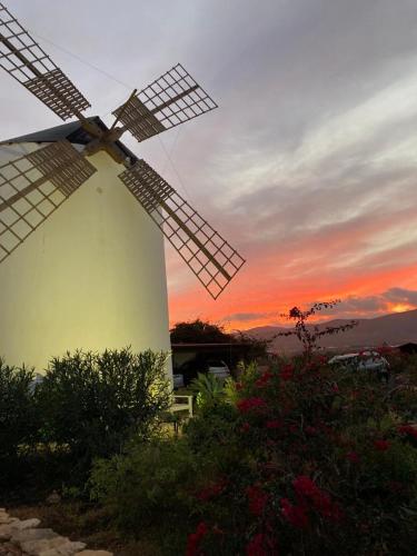 FINCA EL MOLINO B&B FUERTEVENTURA (WINDMILL HOUSE)