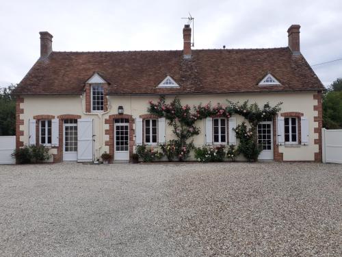 La ferme des Gelots gîte à louer La Charmoye