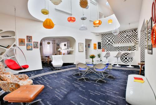 LH Vintage Design Hotel Sax - 5