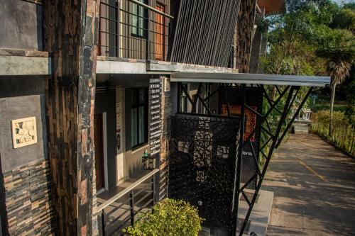 Buitenkant, The Lofthouse Sansai in San Sai