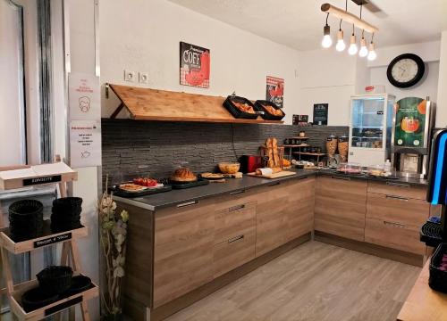 Hotel Restaurant Herard in Bourbonne-les-Bains